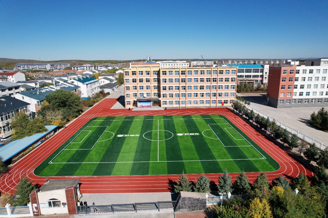 多伦县副县长柳立萍在典礼现场致辞，她暗示：“感激3118云顶集团的善举，让多伦二幼焕发蓬勃朝气，用行动诩蚁缢‘大爱无疆’的深刻内涵，展示了企业的社会责任感和对教育事业的深厚感情。3118云顶集团但愿运动场项目不仅为孩子们提供了安全、舒服的活动环境，更是在他们心中播下了但愿的种子，让他们在驰骋中感触成长，在跳跃中触摸妄想。”